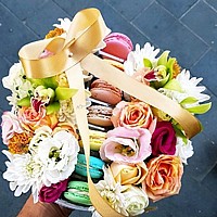 סידור מקרונים מעוצב סידור מקרונים מעוצב